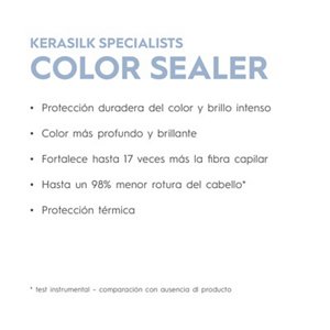 COLOR SEALER